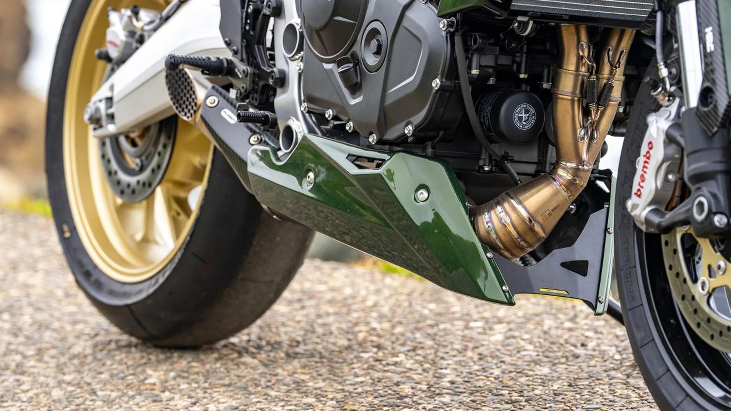 Хонда CB750 Hornet