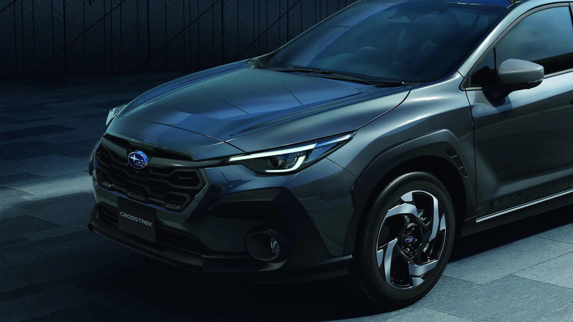 Субару Crosstrek