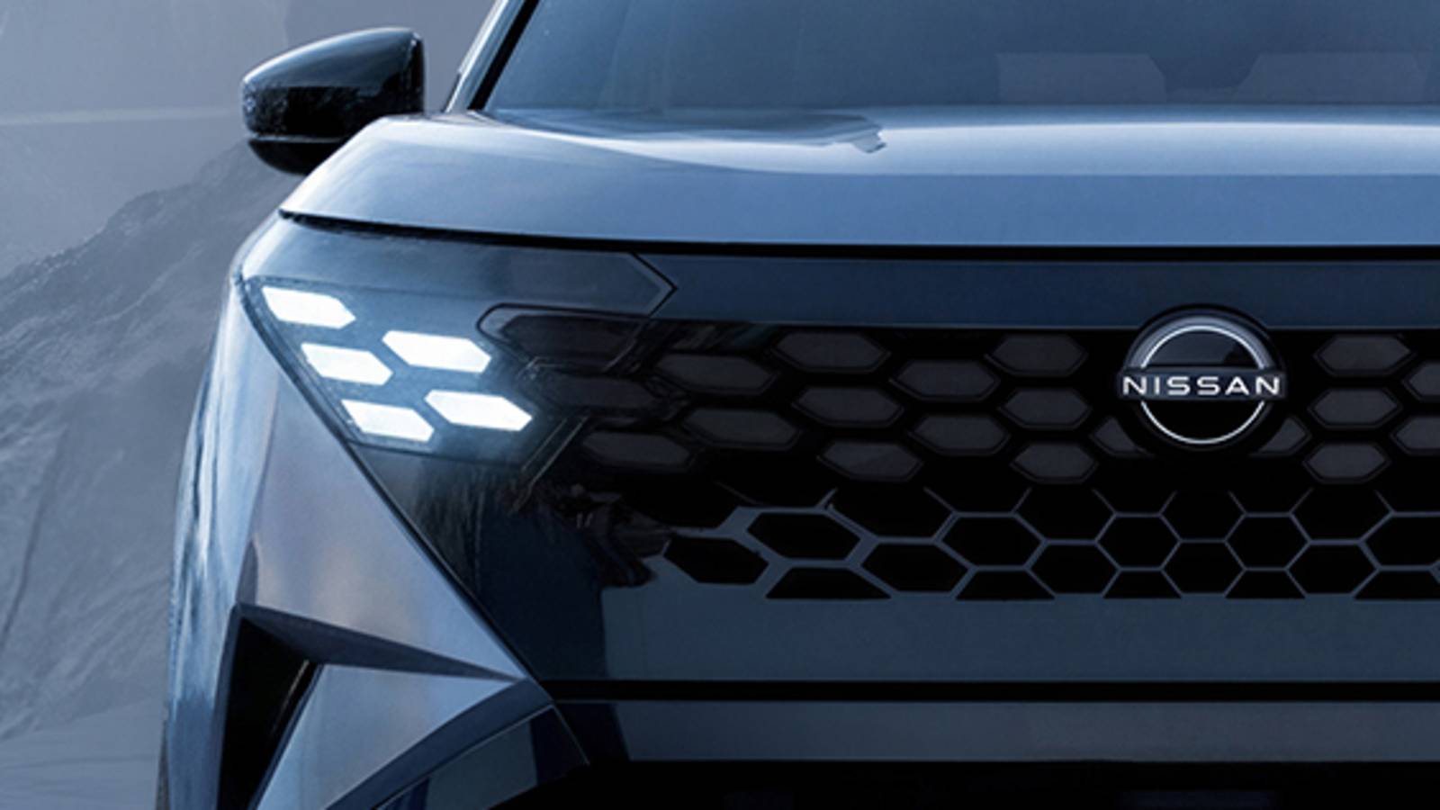 Nissan Rogue Hybrid