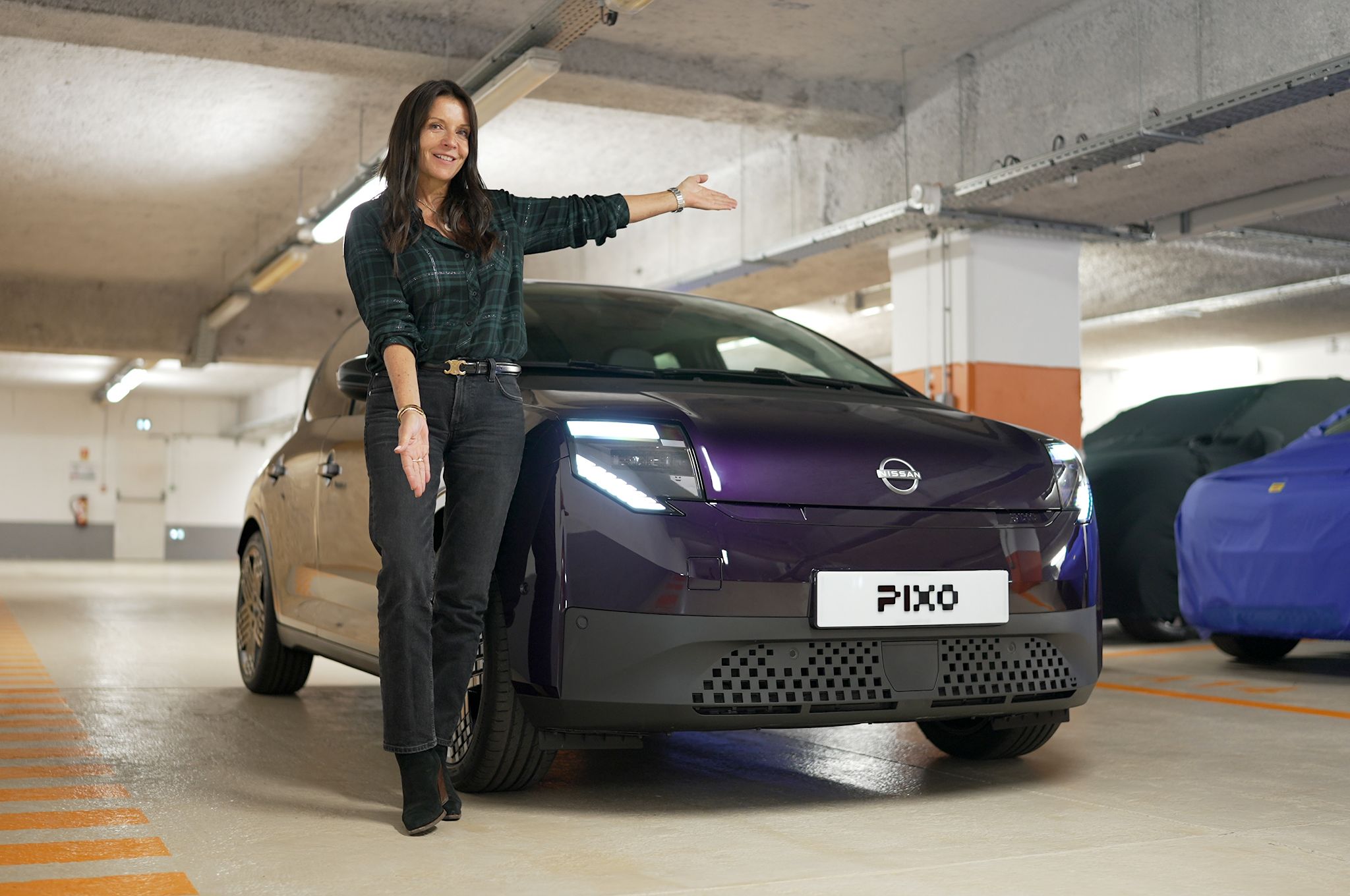 Nissan Pixo