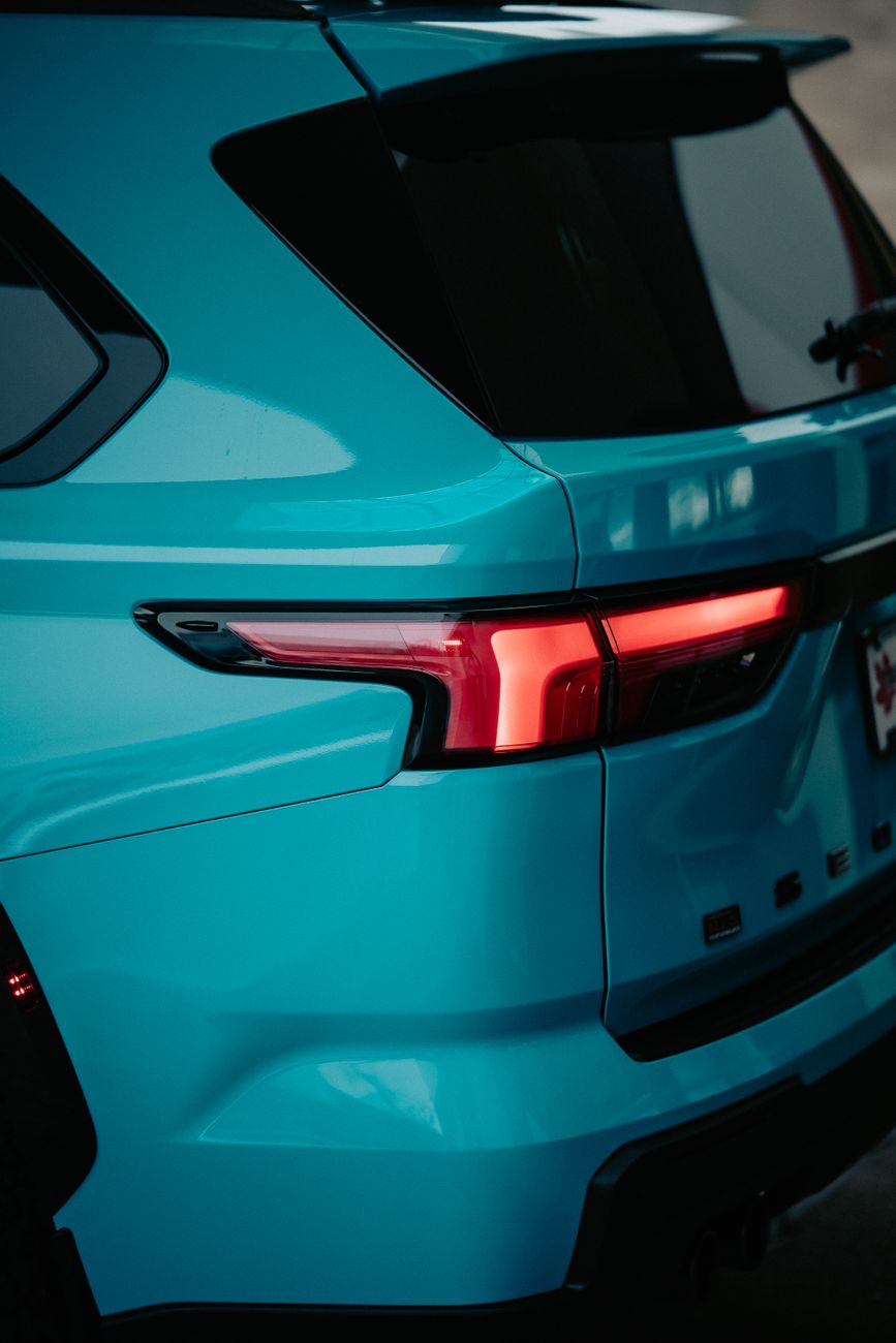 Джийли Монджаро PHEV