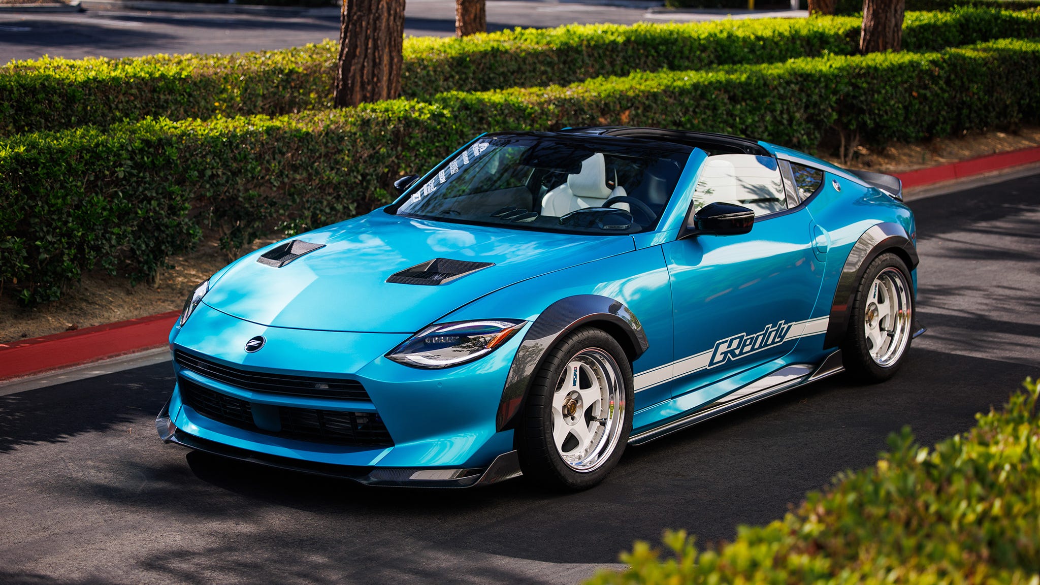 Nissan Z Kaze Concept