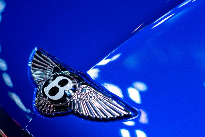 Bentley Torcal