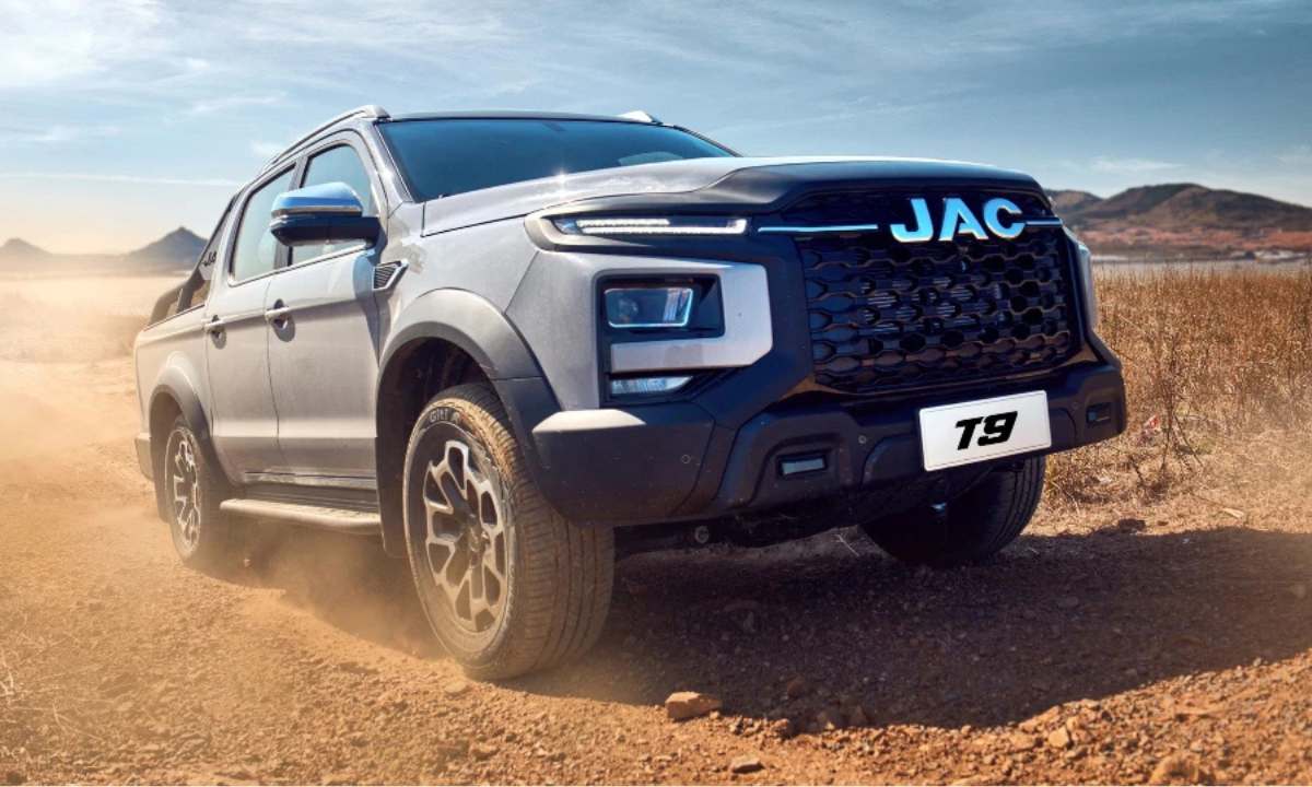 ДЖАК T9 PHEV