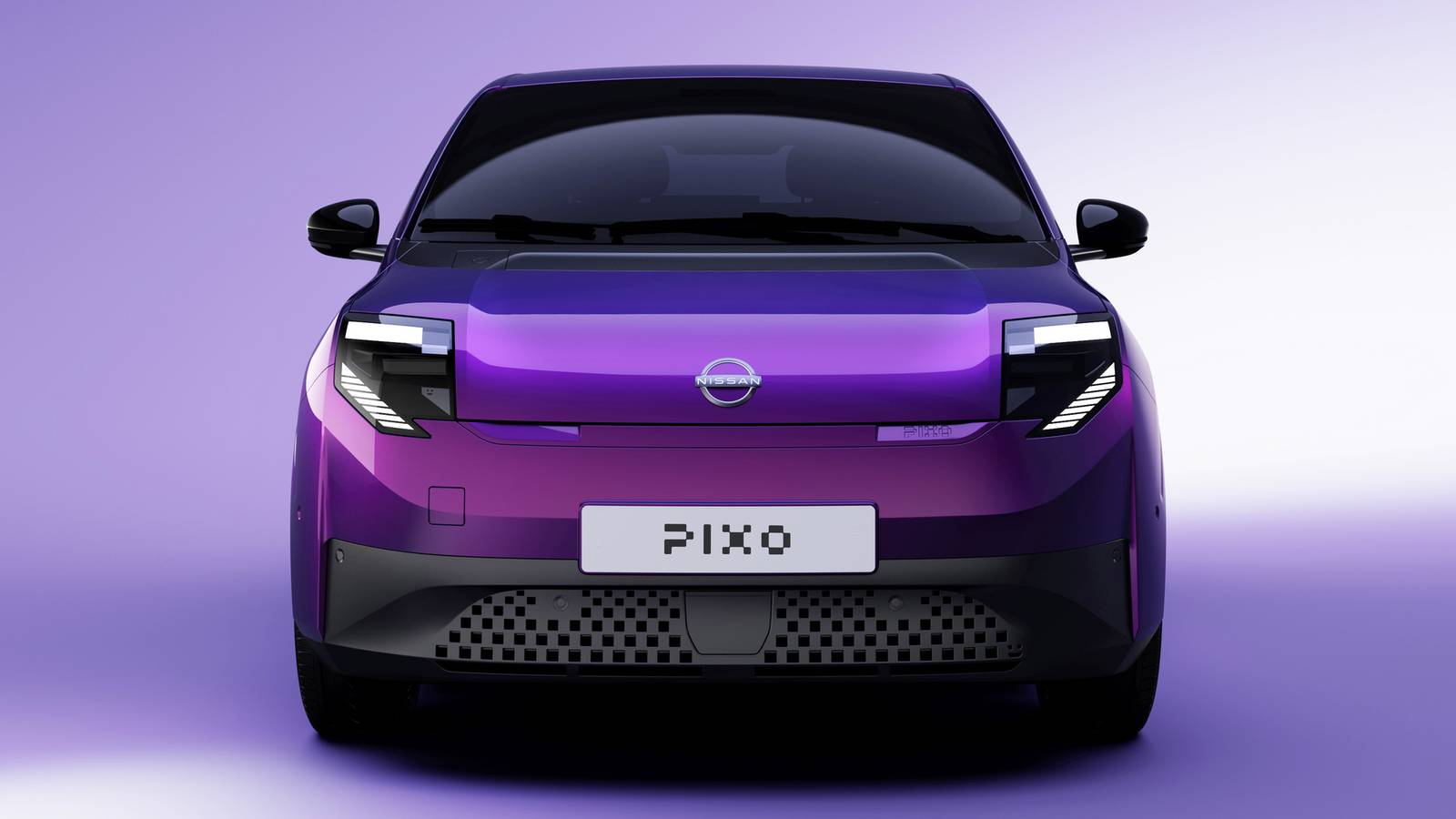 Nissan Pixo