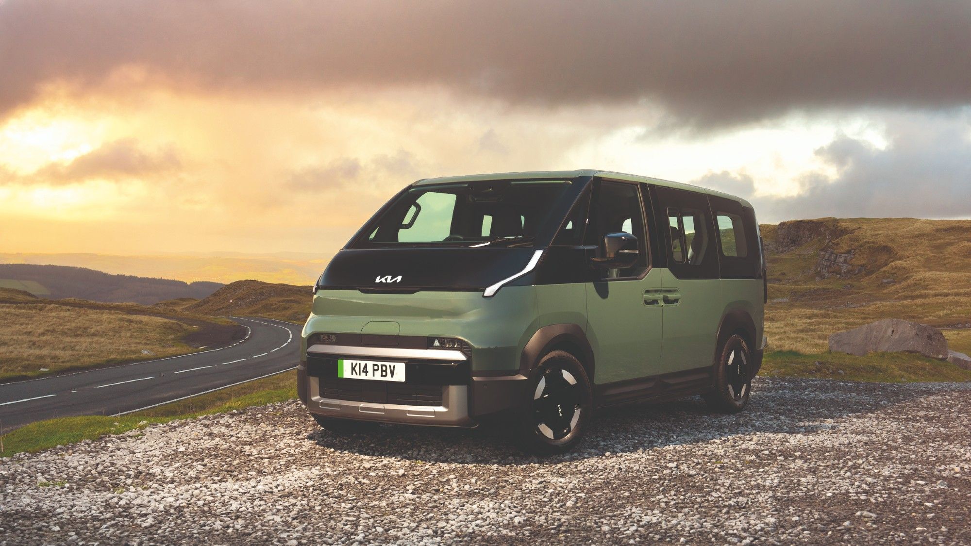 Kia PV5