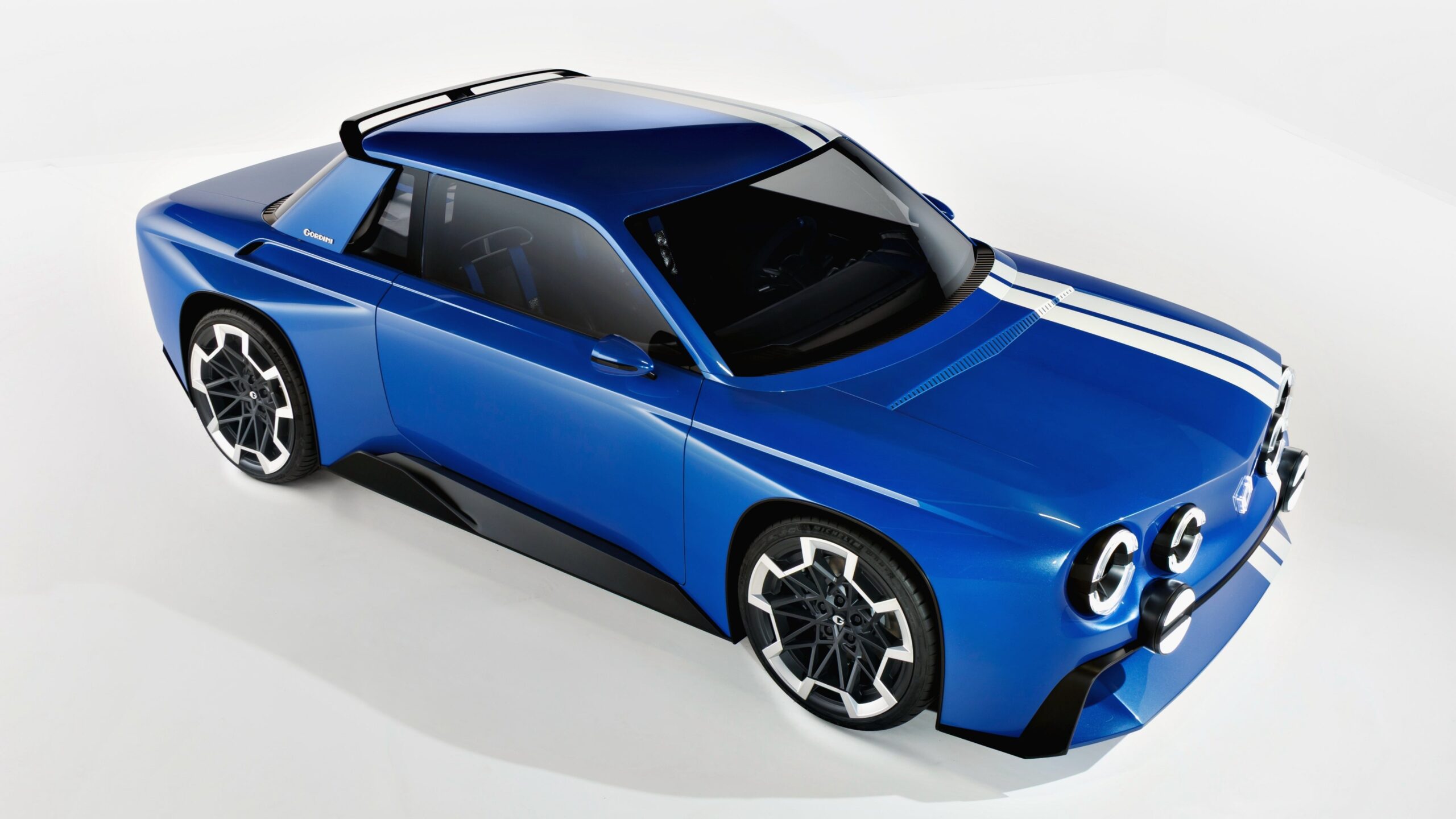 Рено 8 Gordini