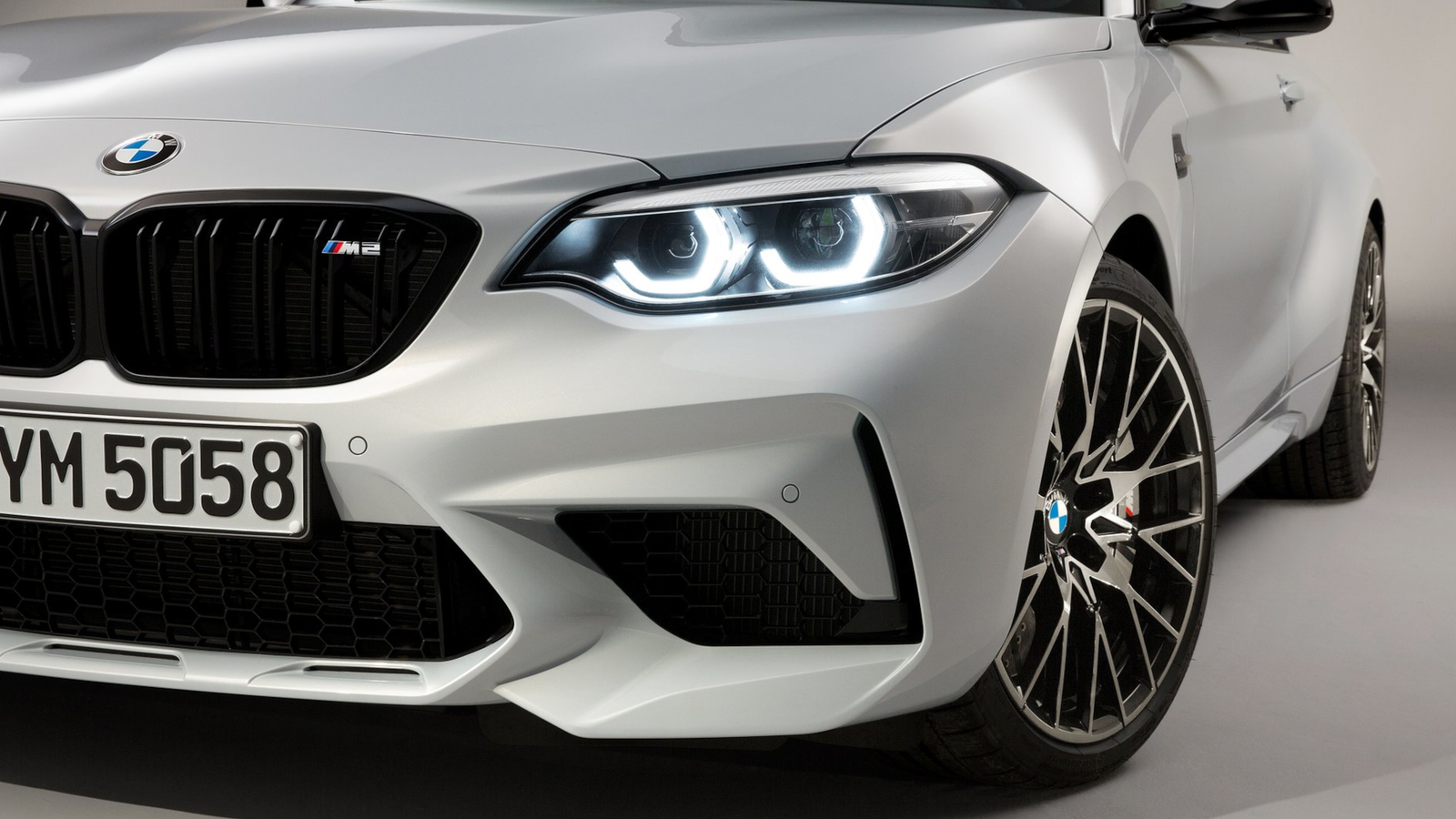 BMW M2 Competition