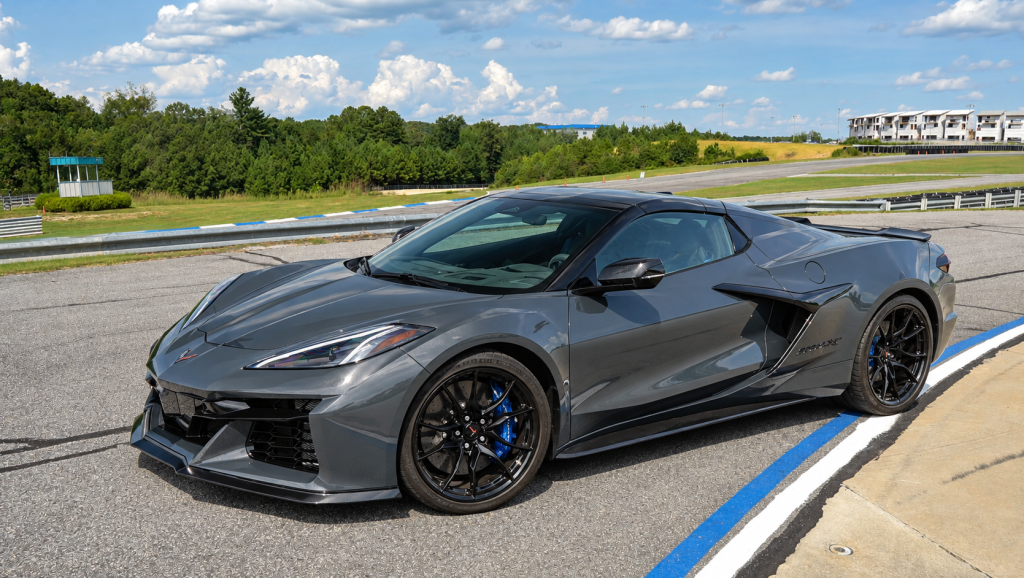 Chevrolet Corvette Grand Sport X