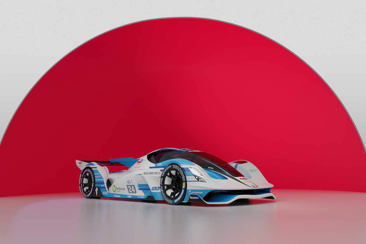 Тойота H24EVO