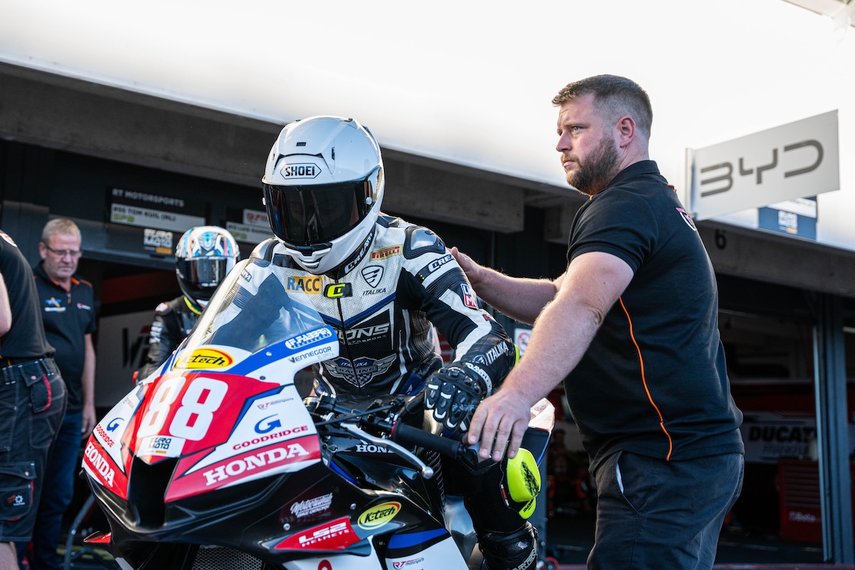 Хонда CBR600RR