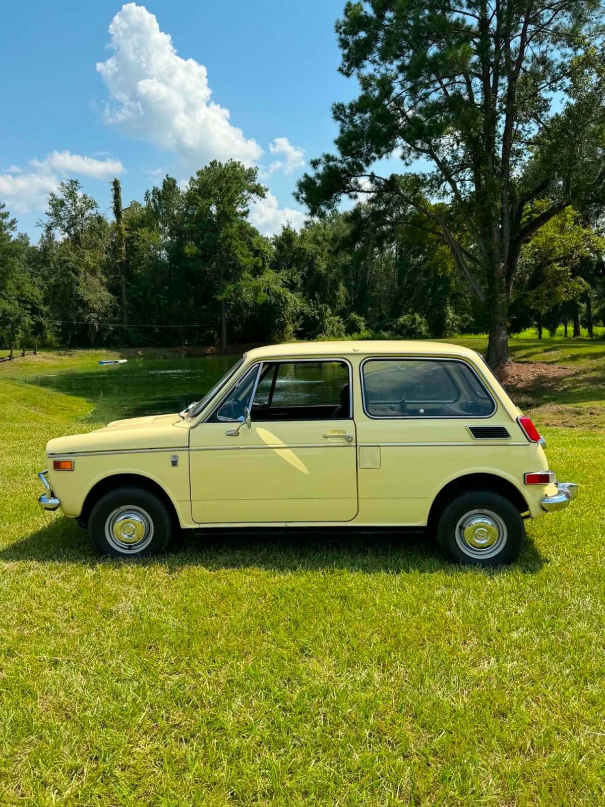 Honda N600