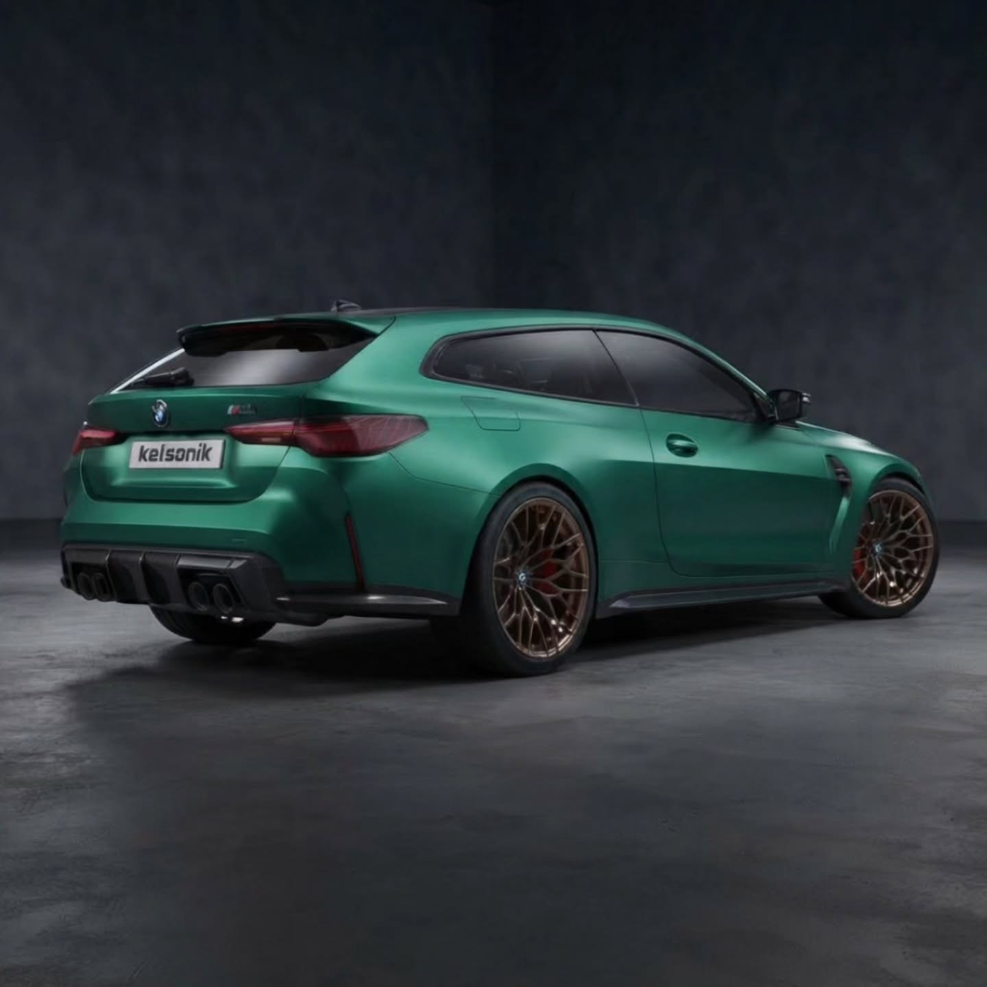 BMW M4