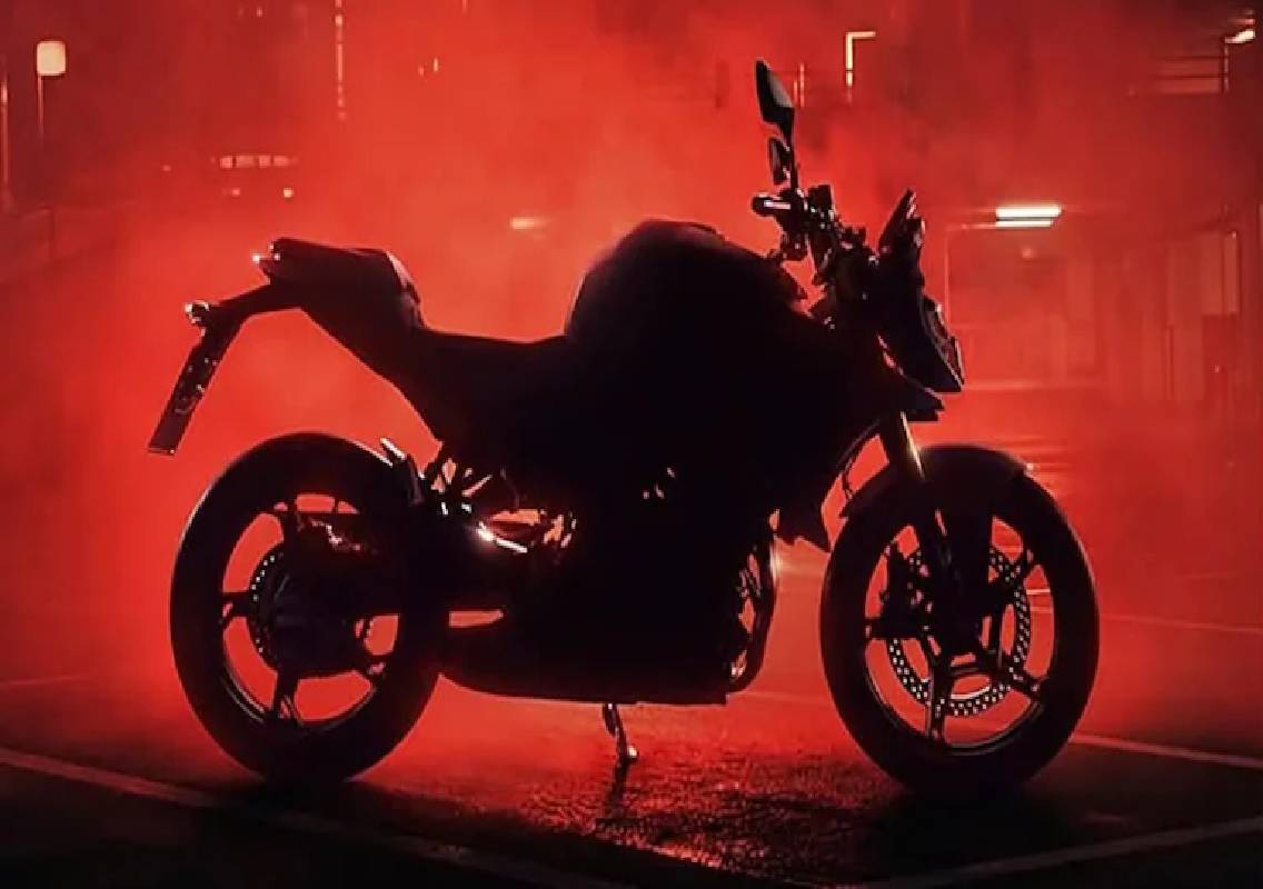 БМВ F 450 R