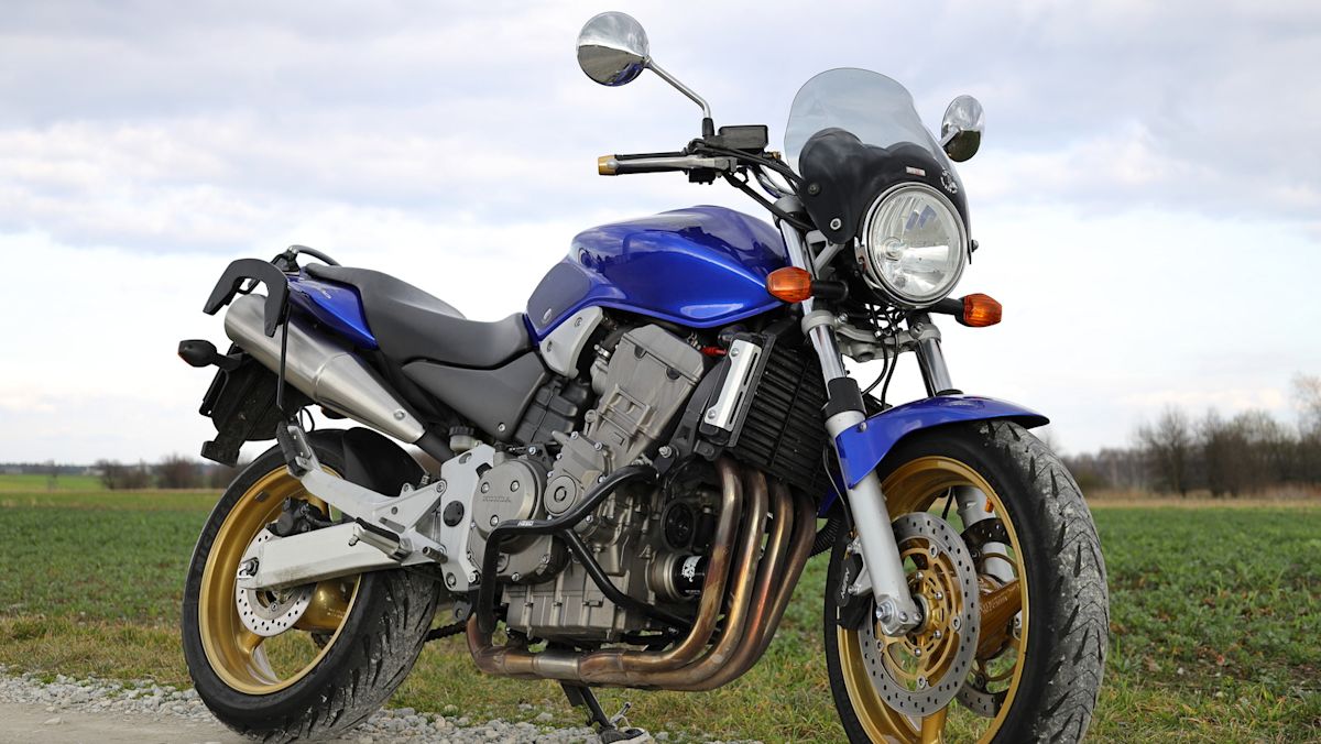 Honda Hornet