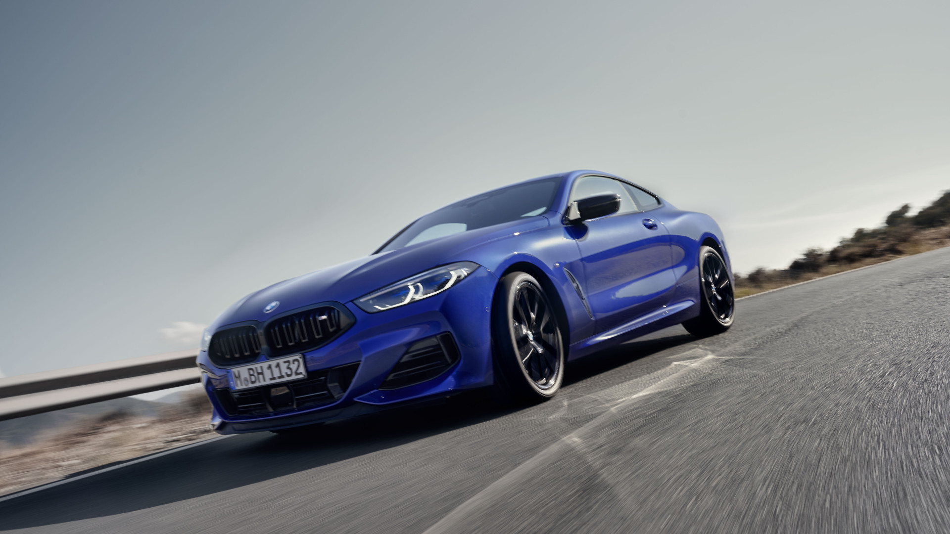 BMW Серия 8 M Performance Купе