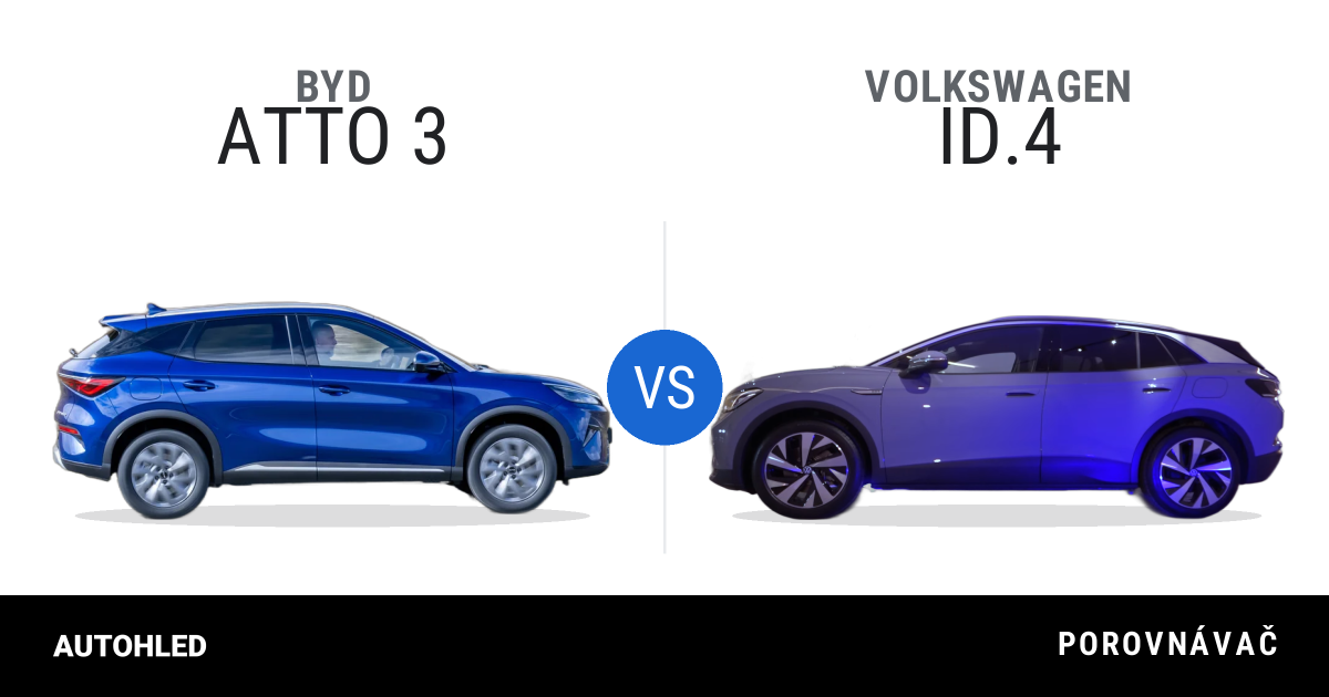 БИД Atto 3