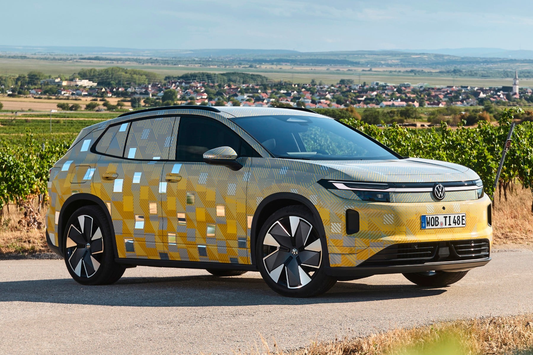 Volkswagen ID. Tiguan