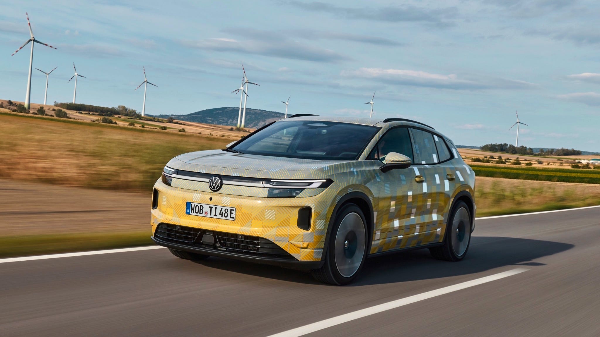 Фолксваген ID.Tiguan