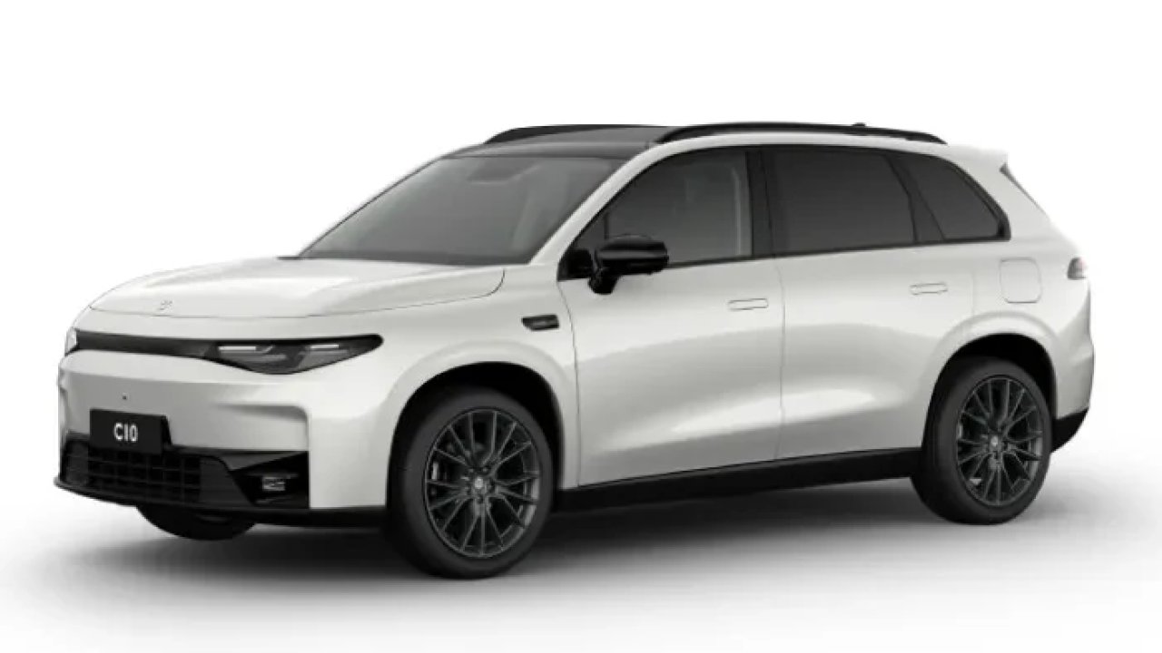 Лийпмотор C10
