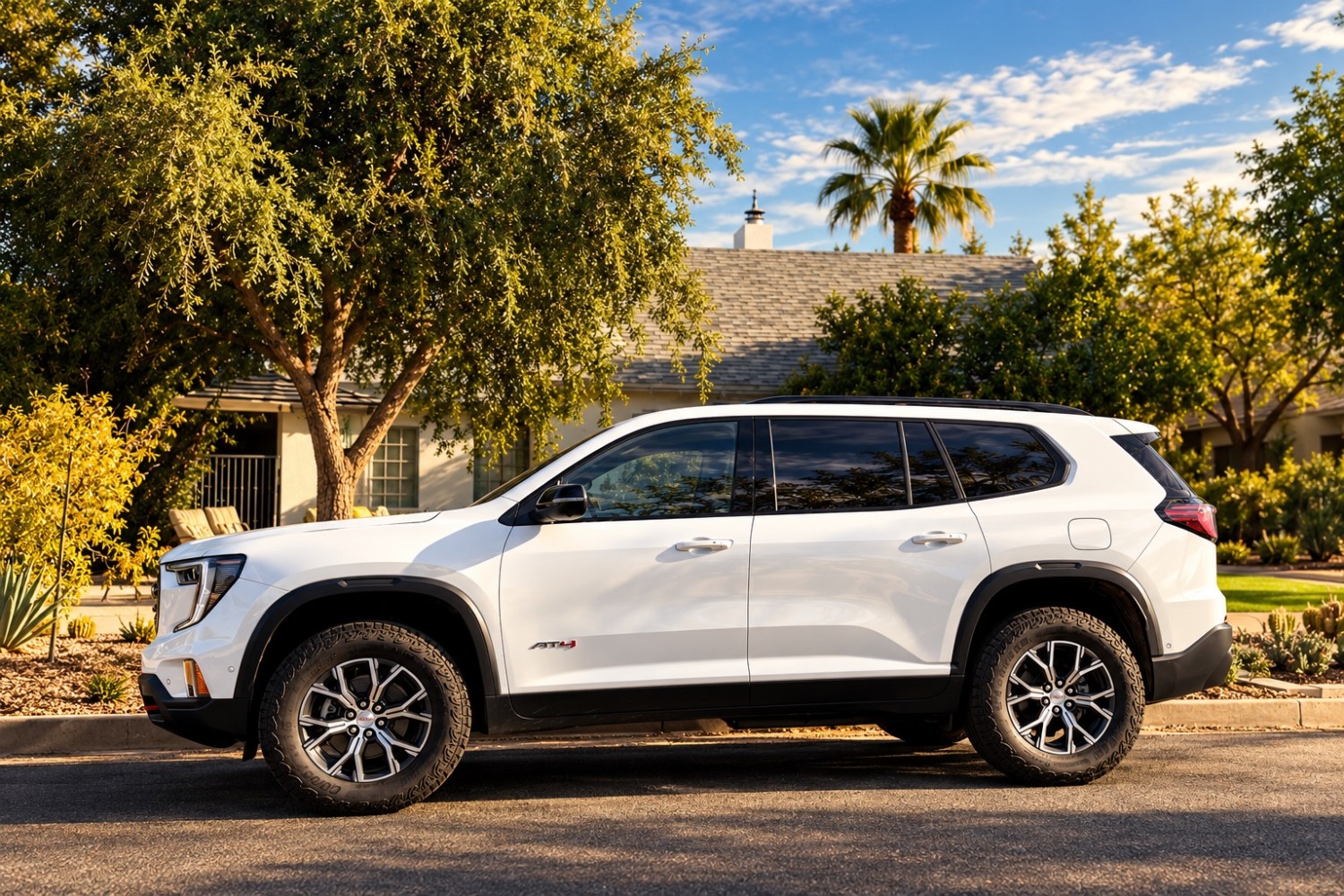 GMC Acadia