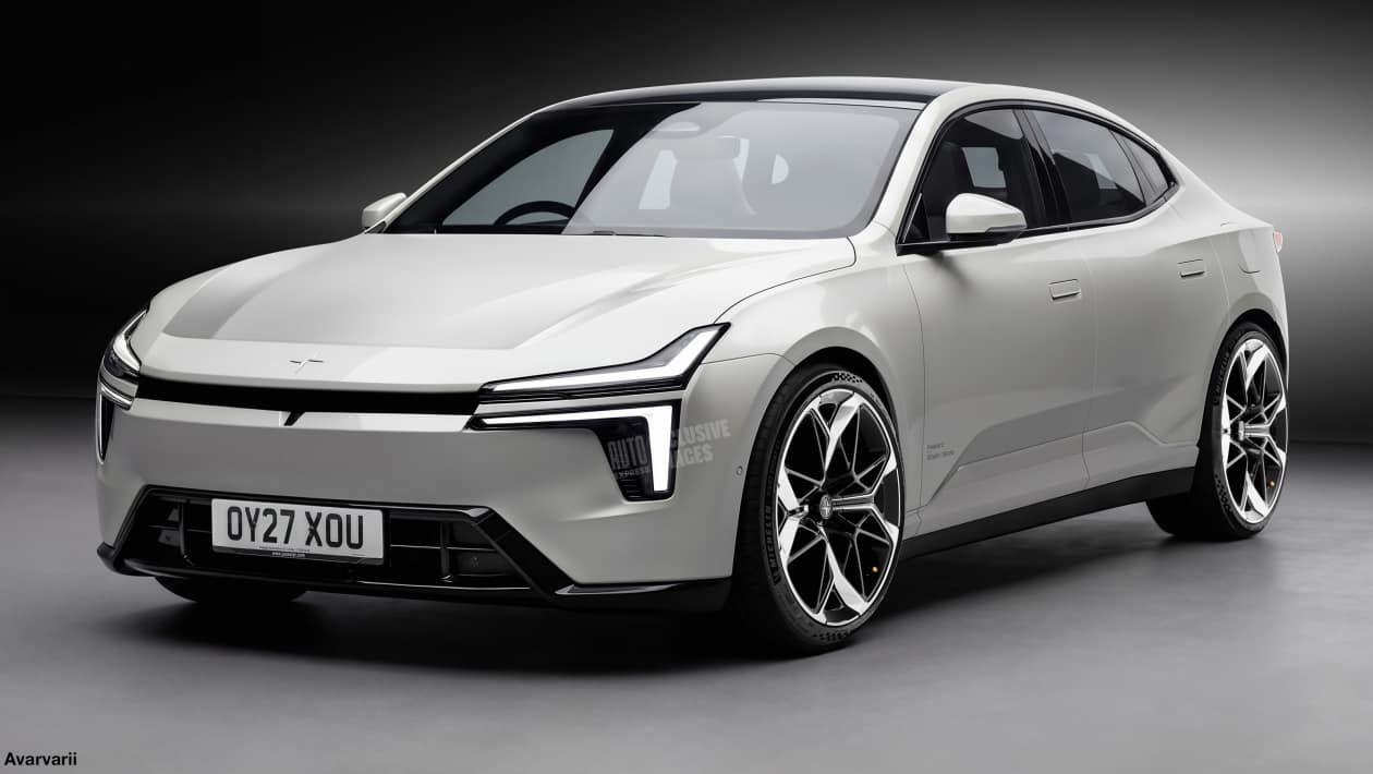 Polestar 2