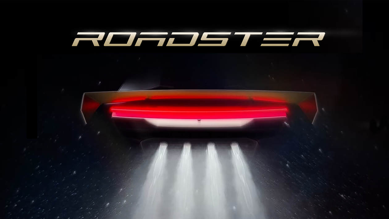 Tesla Roadster