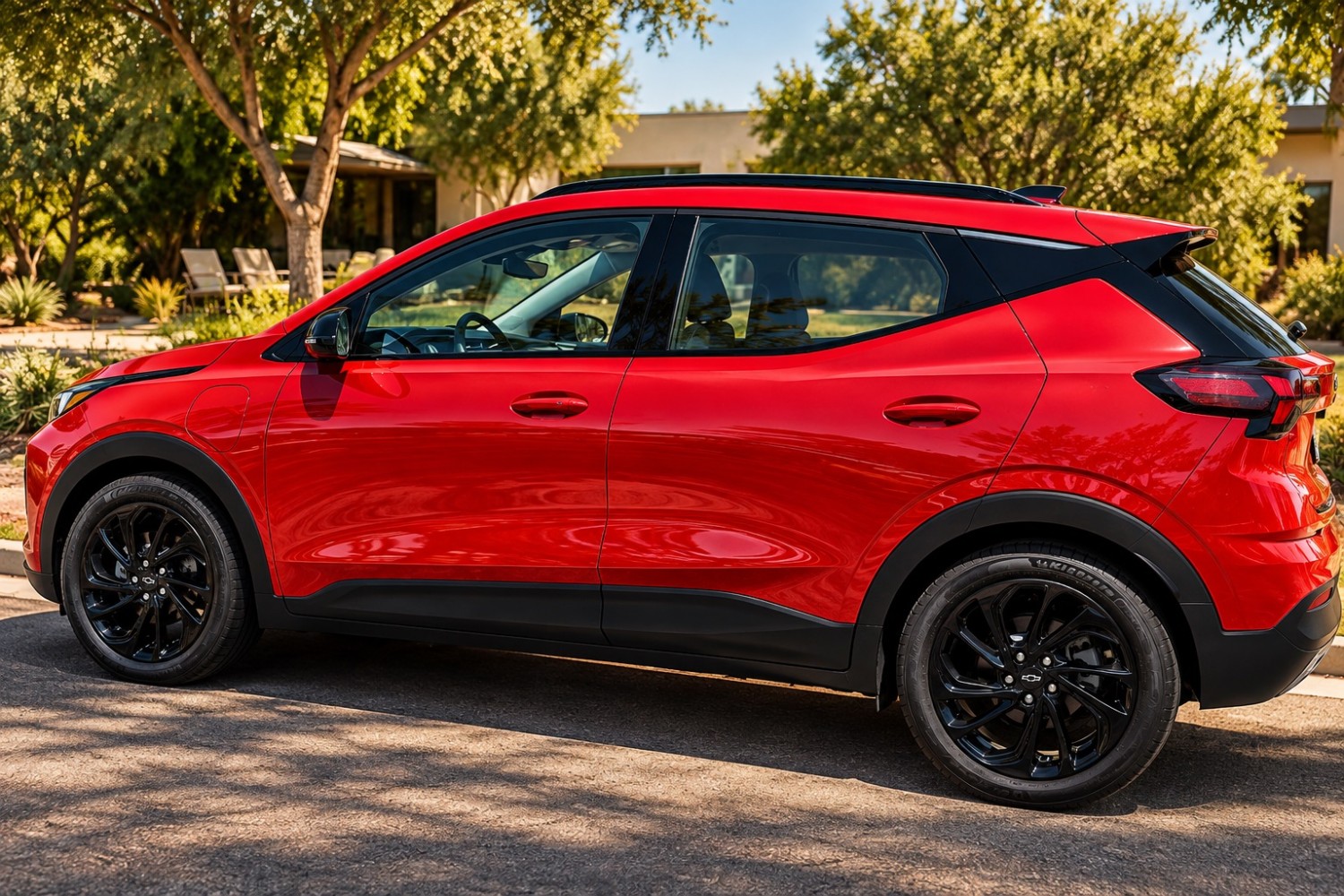 Chevrolet Bolt RS