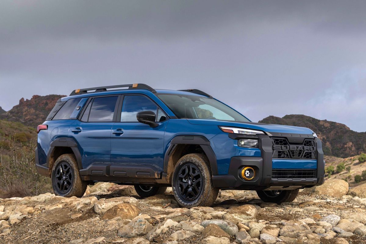 SUV