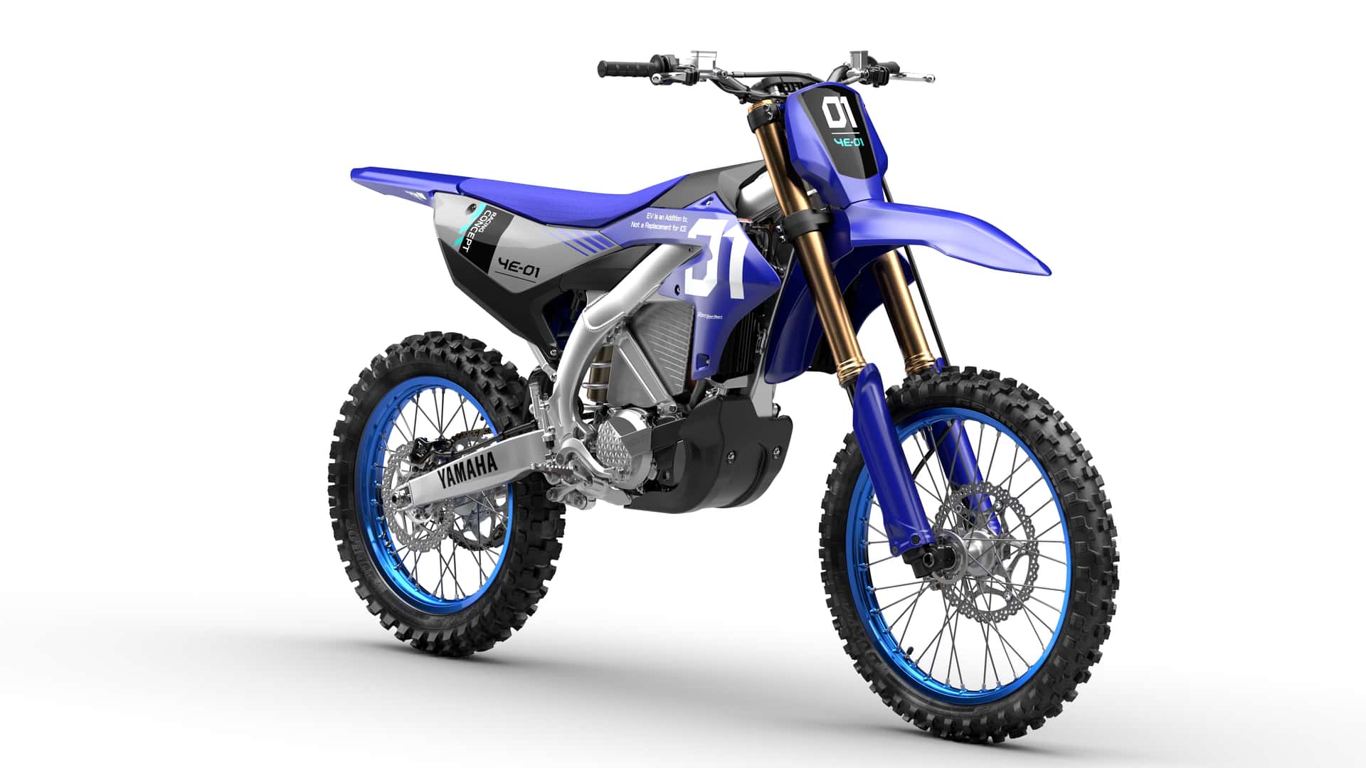 Yamaha YE-01 Racing Concept