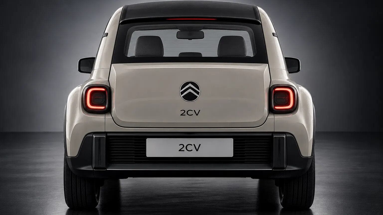Ситроен 2CV