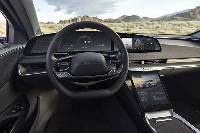 Lucid Air