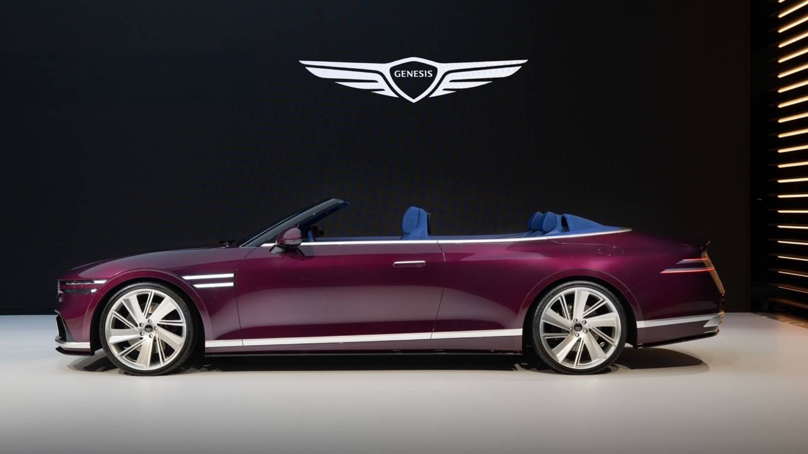 Дженезис X Gran Coupe
