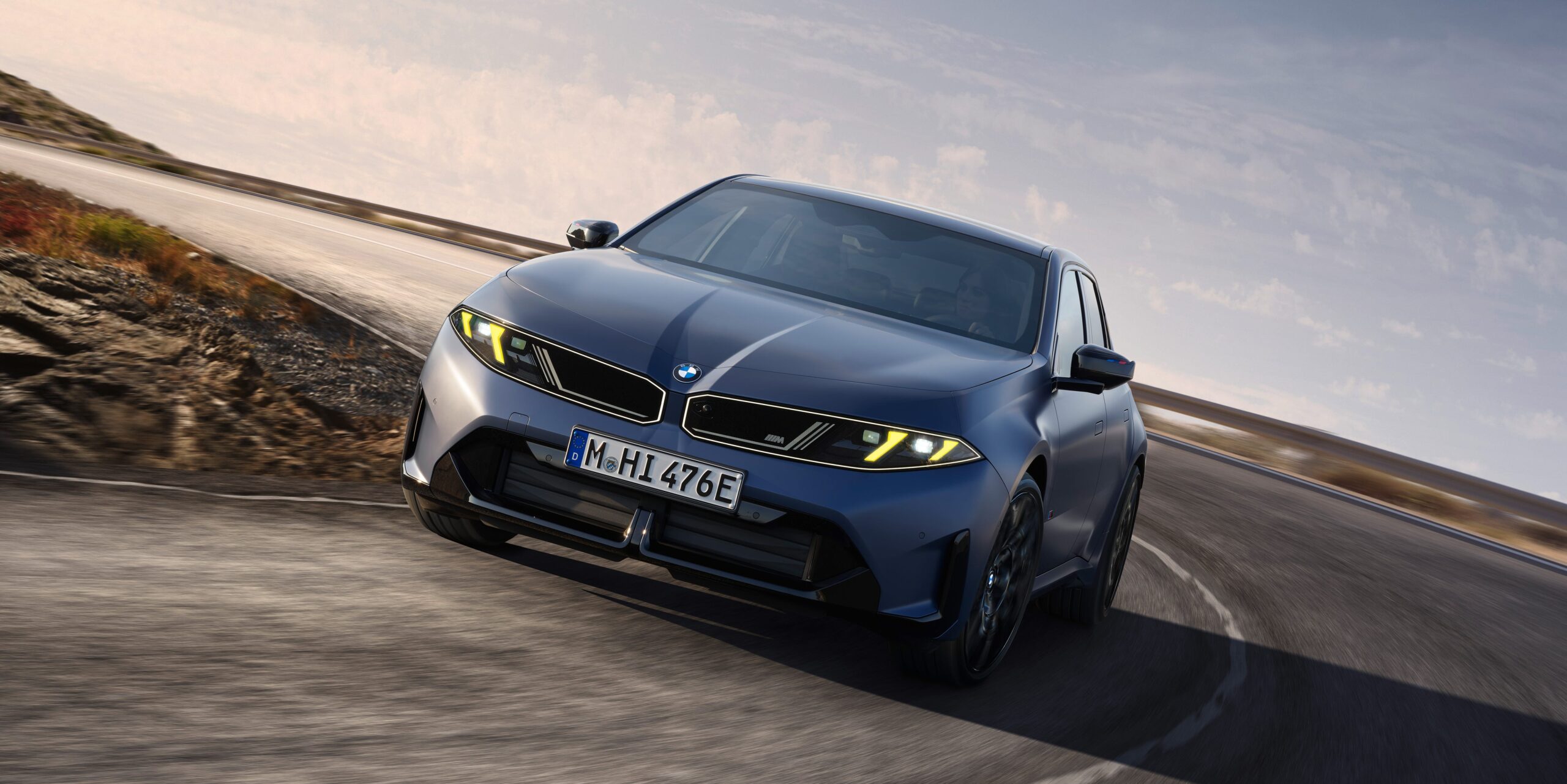 BMW i3 M60 xDrive M Performance