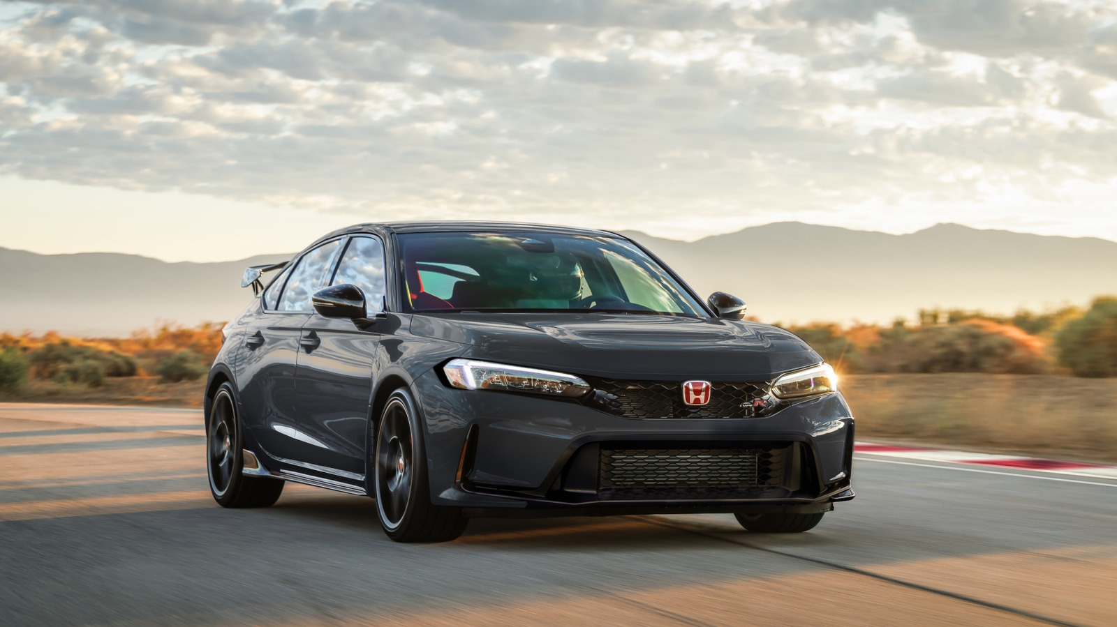 Honda Civic Type R