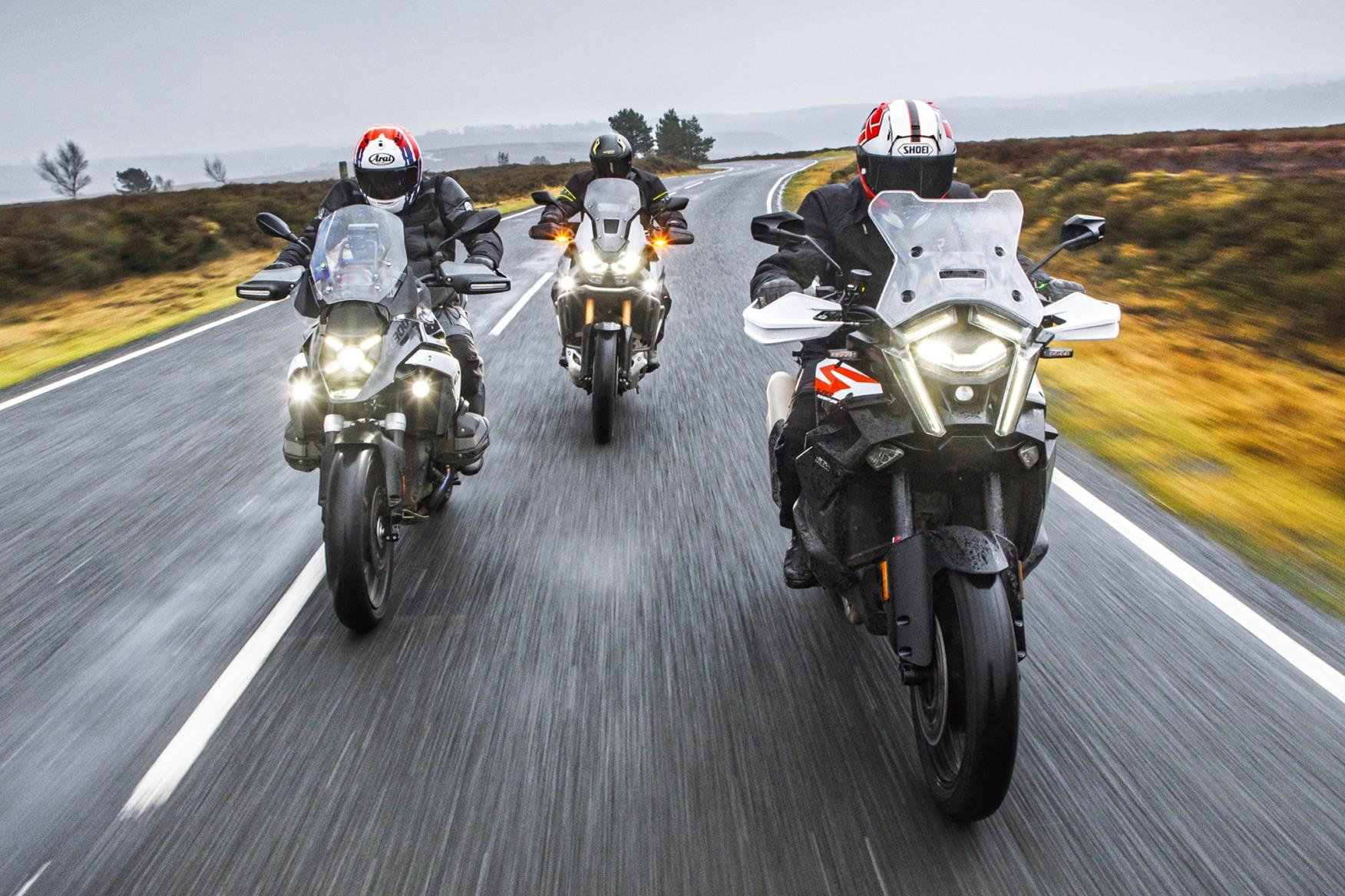 Хонда Africa Twin