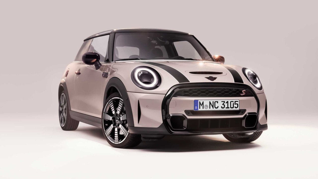MINI 3-door