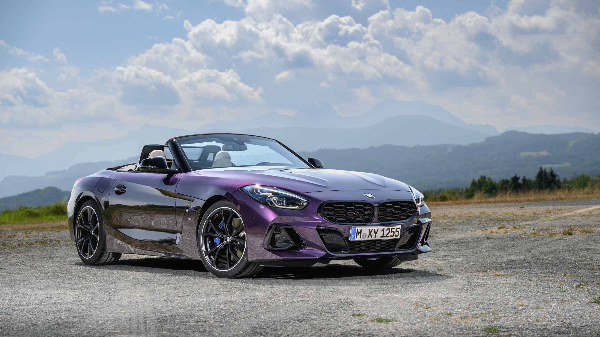 BMW Z4 M Performance Roadster