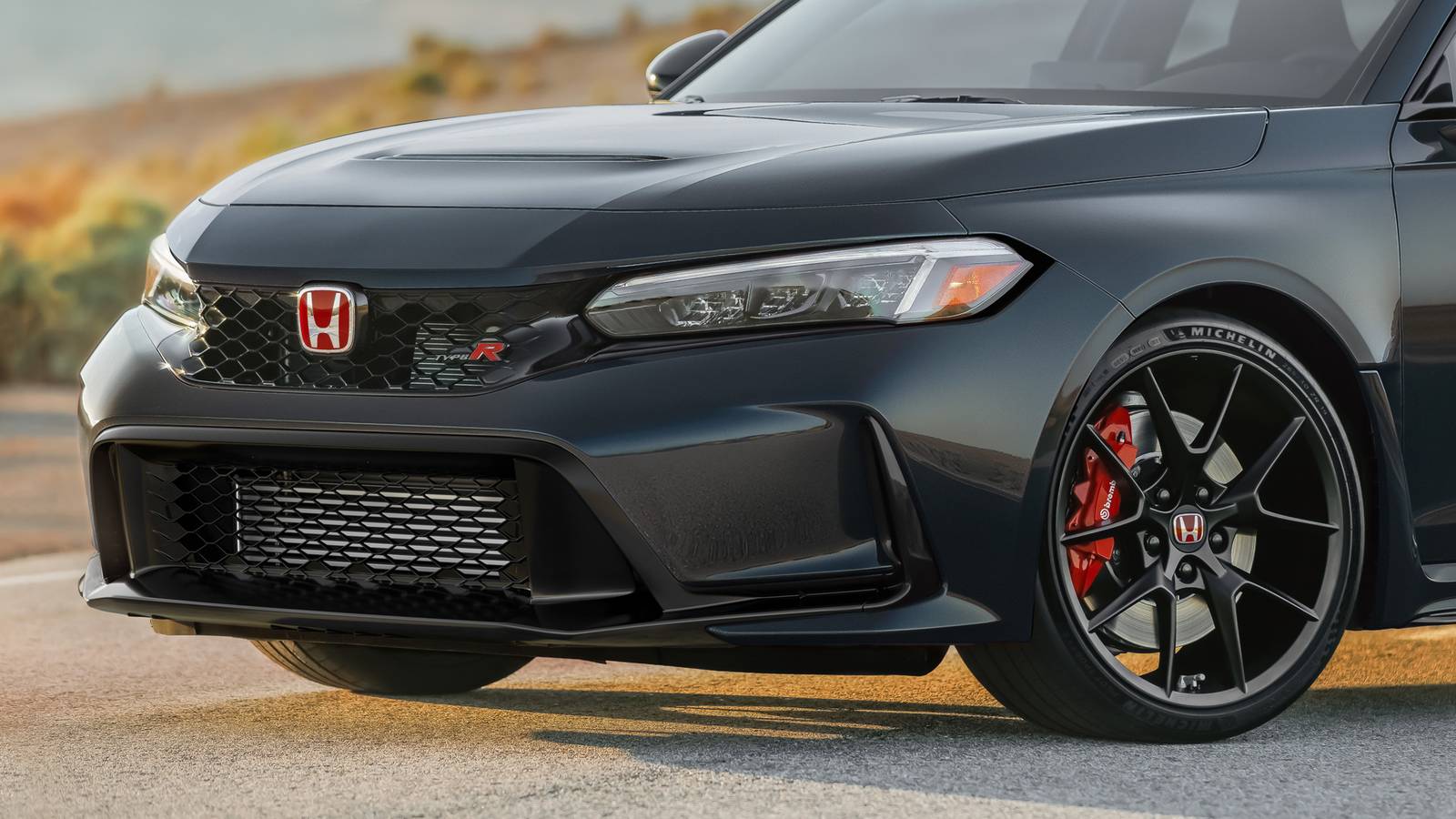 Honda Civic Type R