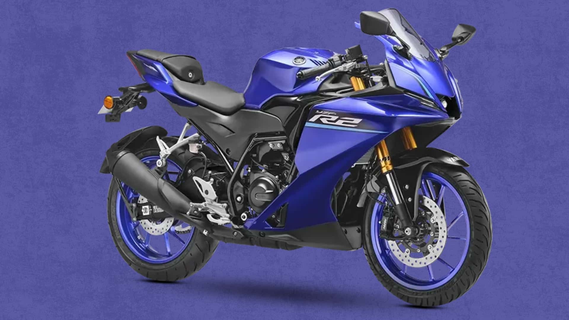 Yamaha YZF-R2