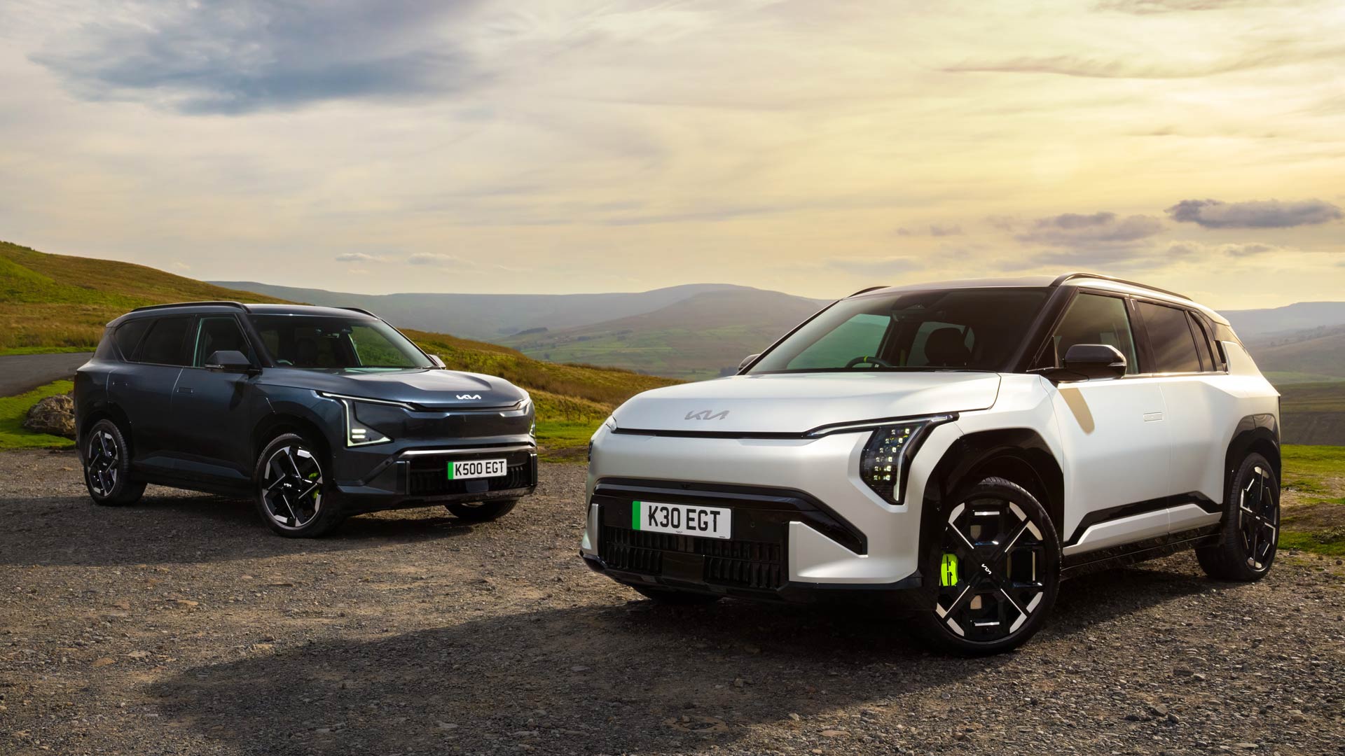 Kia EV3