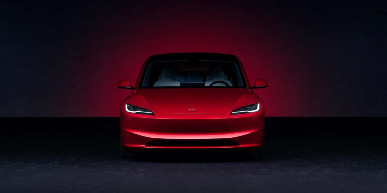 Tesla Model 3