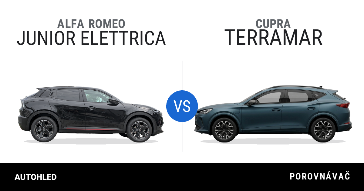 Алфа Ромео Junior Elettrica