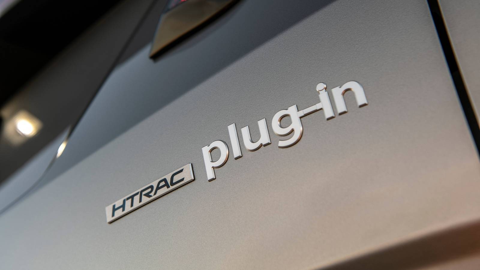 Hyundai Tucson PHEV