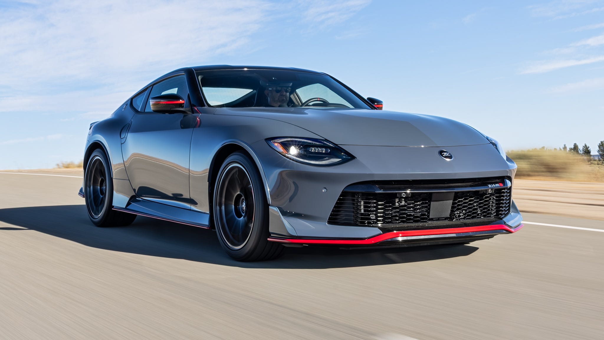 Nissan Z NISMO