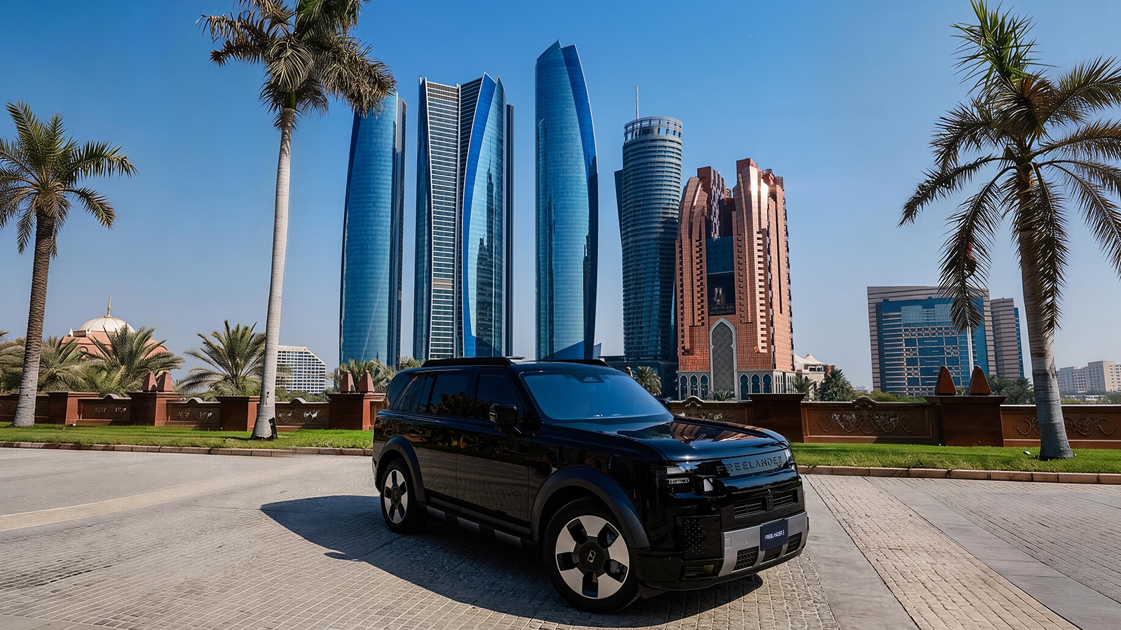 Land Rover Freelander 8