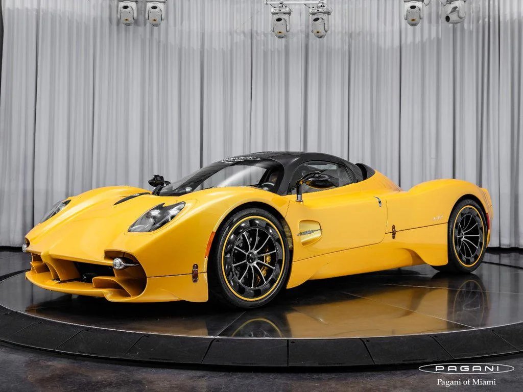 Pagan Utopia Coupe