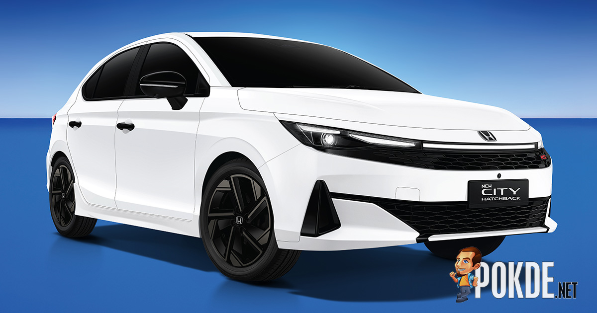 Honda City Hatchback