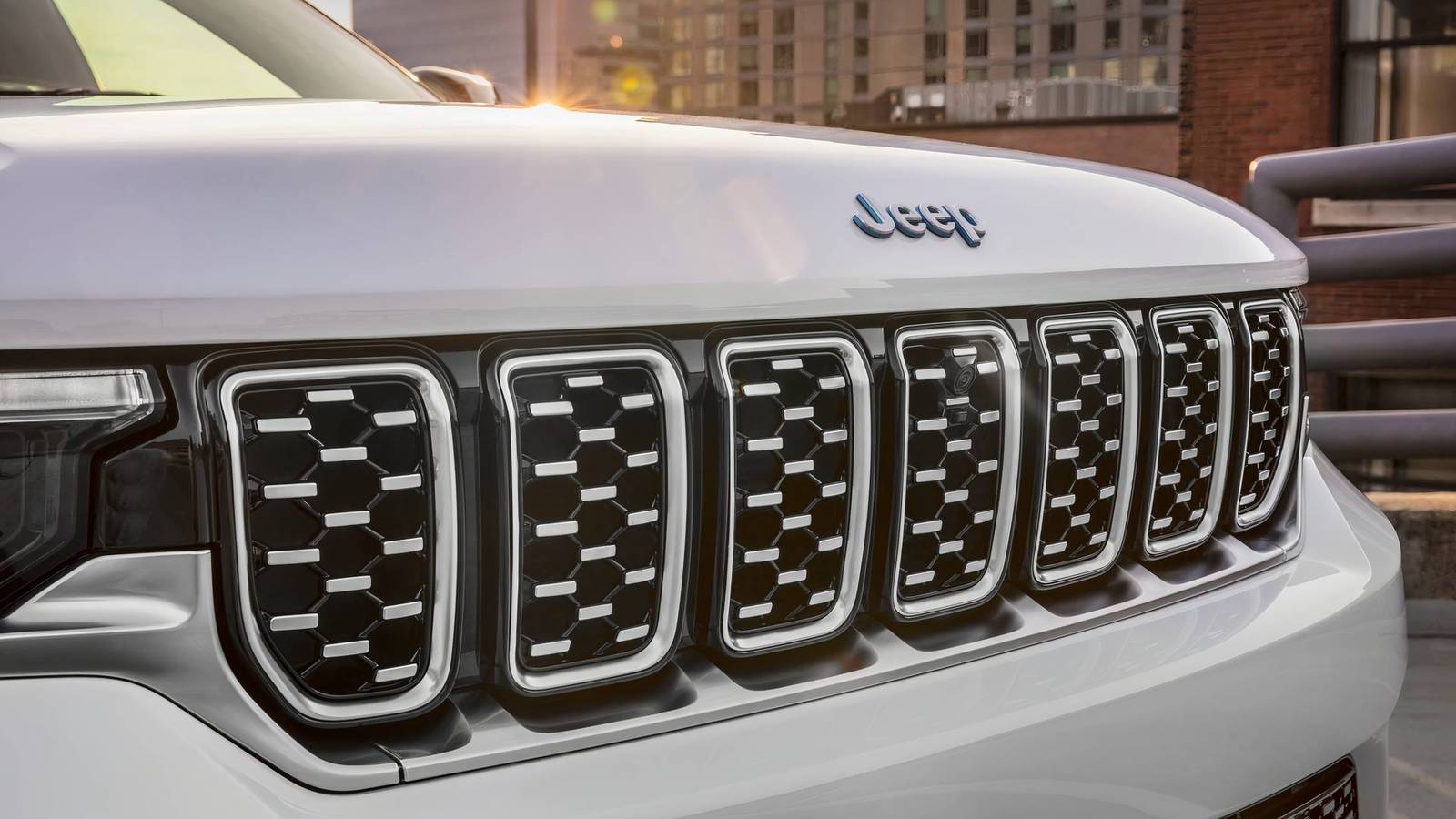 Jeep Grand Cherokee 4xe