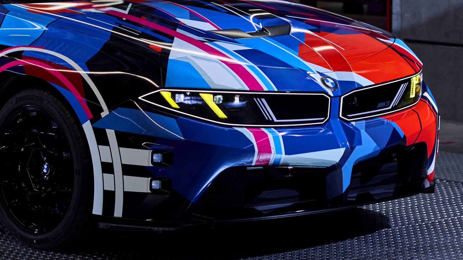 BMW M3